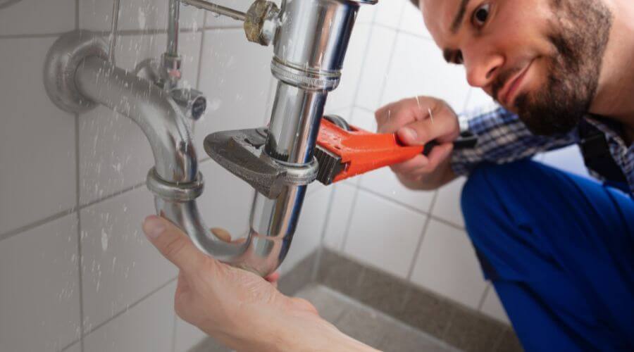 Professional emergency plumbing in Albion, PA